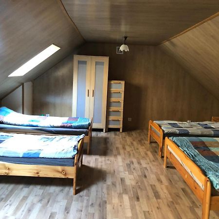 Bieszczadzki Klin Bklin Villa Cisna Buitenkant foto