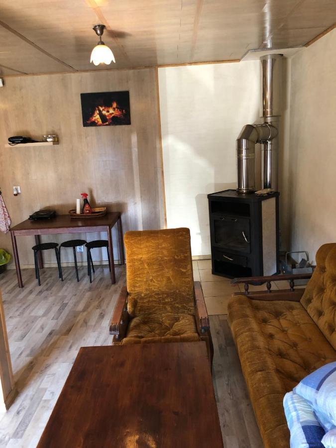 Bieszczadzki Klin Bklin Villa Cisna Buitenkant foto