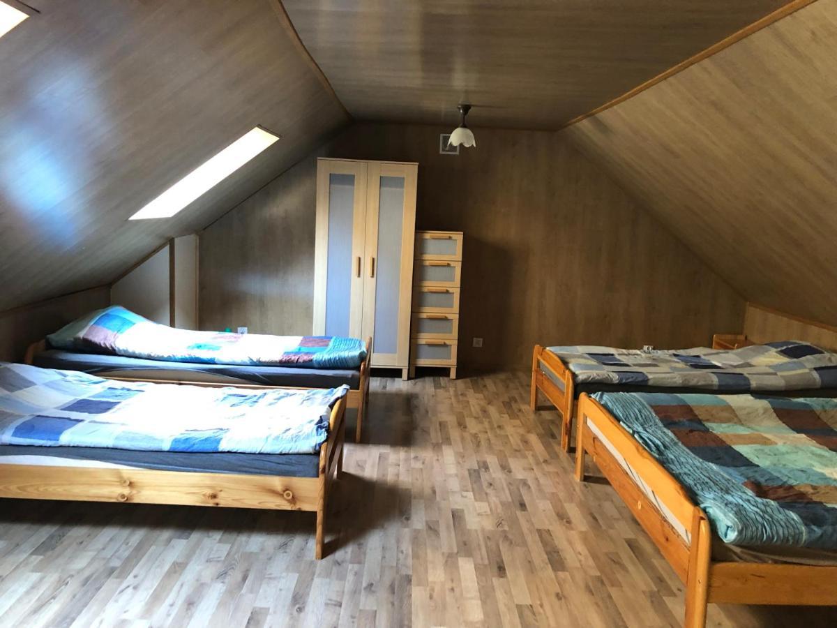Bieszczadzki Klin Bklin Villa Cisna Buitenkant foto
